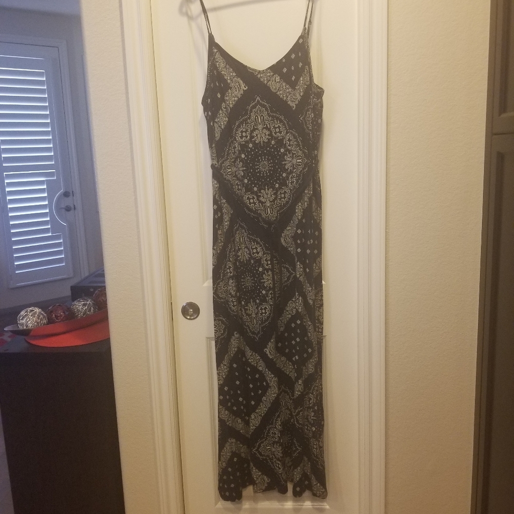 NWOT Tommy Hilfiger Maxi Dress